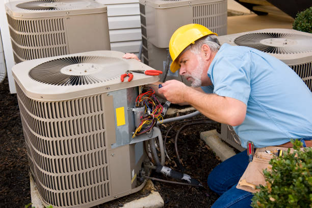 Local HVAC companies in Milan, OH
