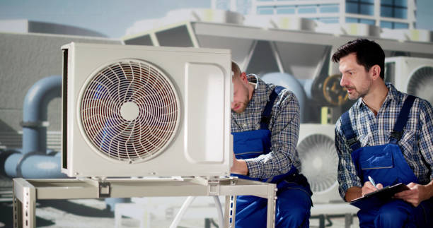 Best Air conditioning repair  in Milan, OH